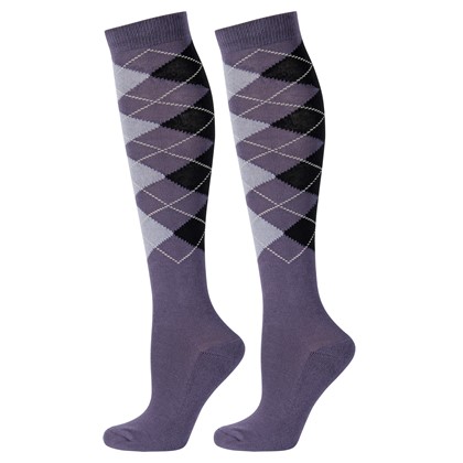 Reitersocken Argyle