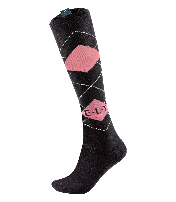 Reitsocken Karo