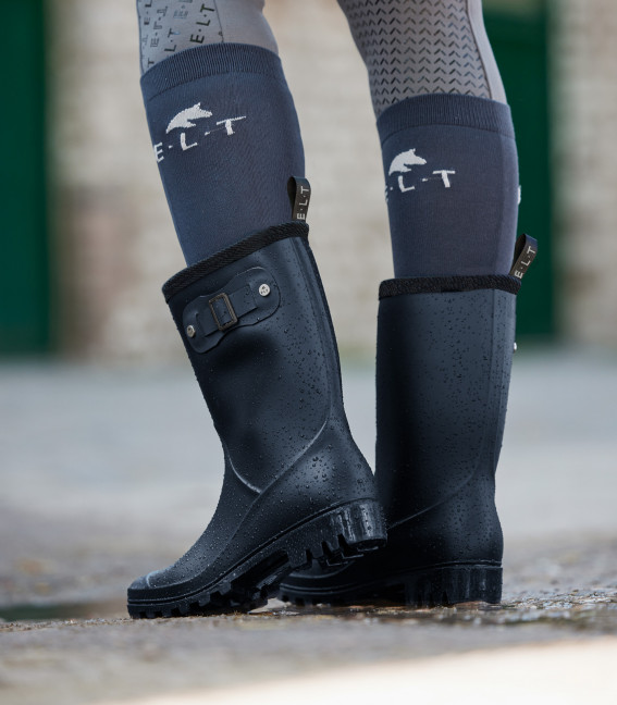Gummistiefel Drops