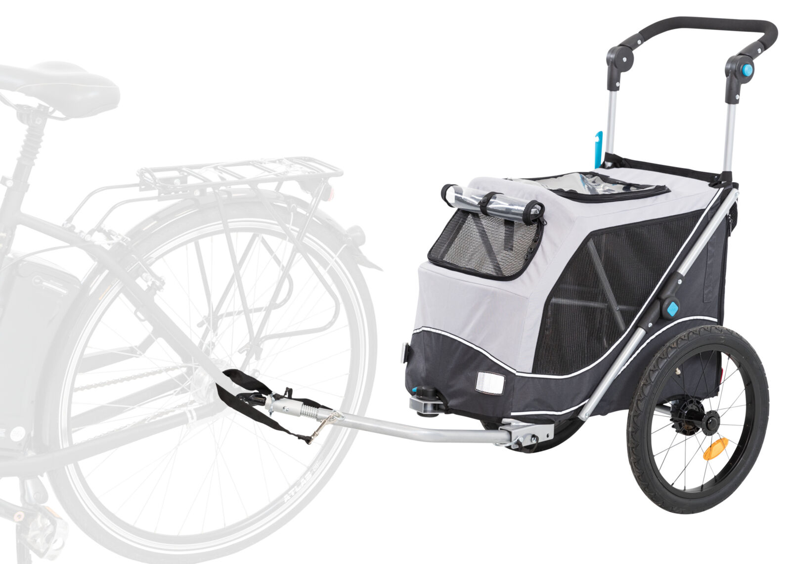 Fahrrad-Anhänger Fahrrad-Anhänger