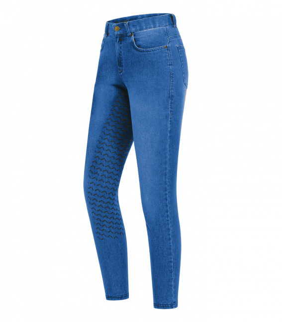 Jeansreithose Luna