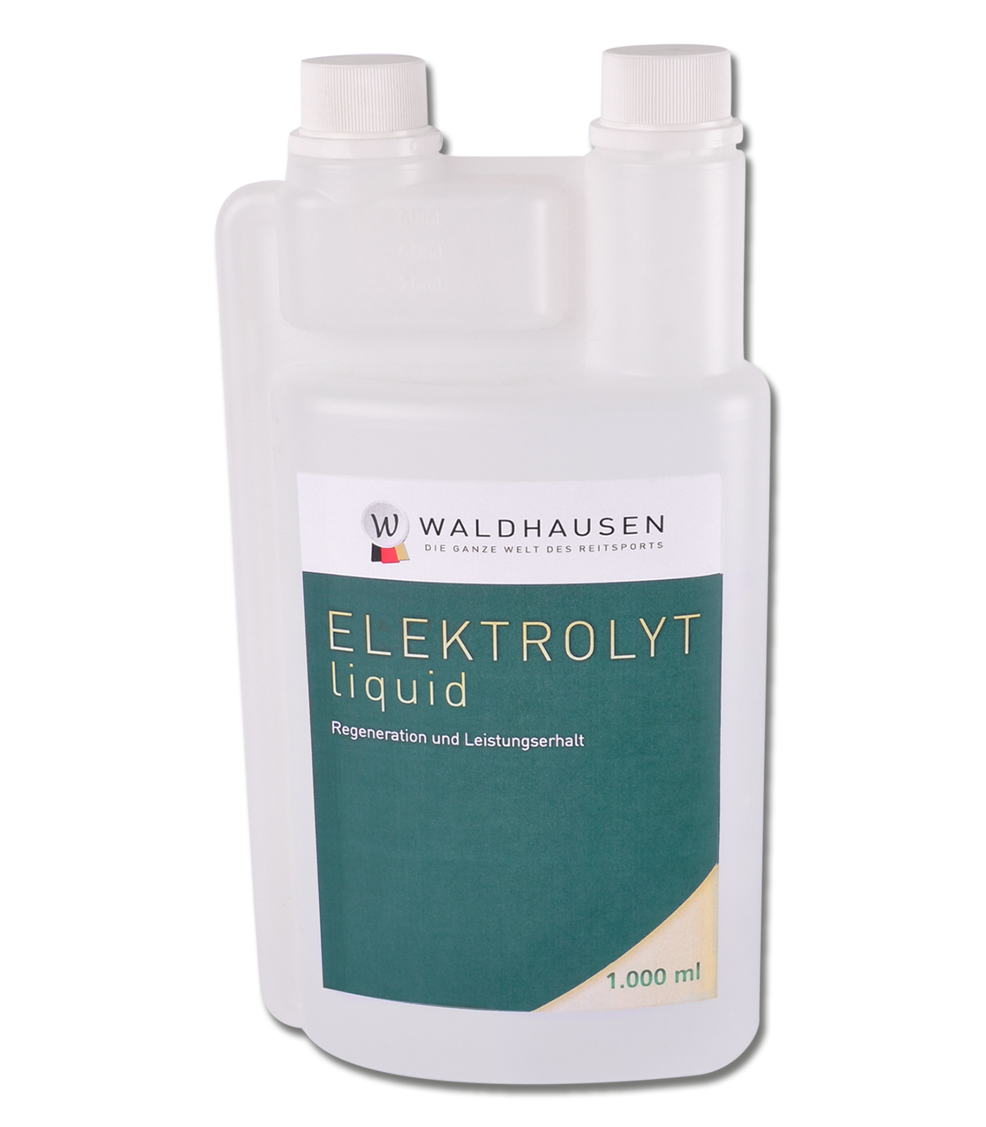 Elektrolyt Liquid - Regeneration und Leistungserhalt, 1l