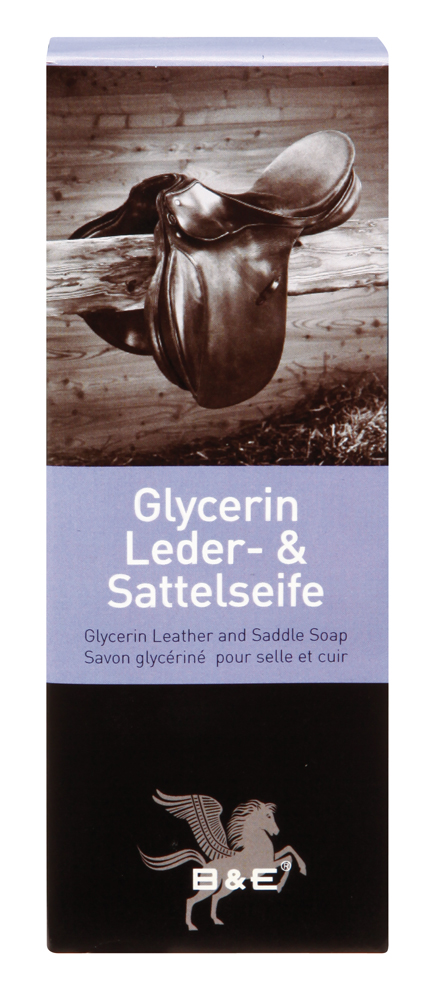 Glycerin Leder- & Sattelseife