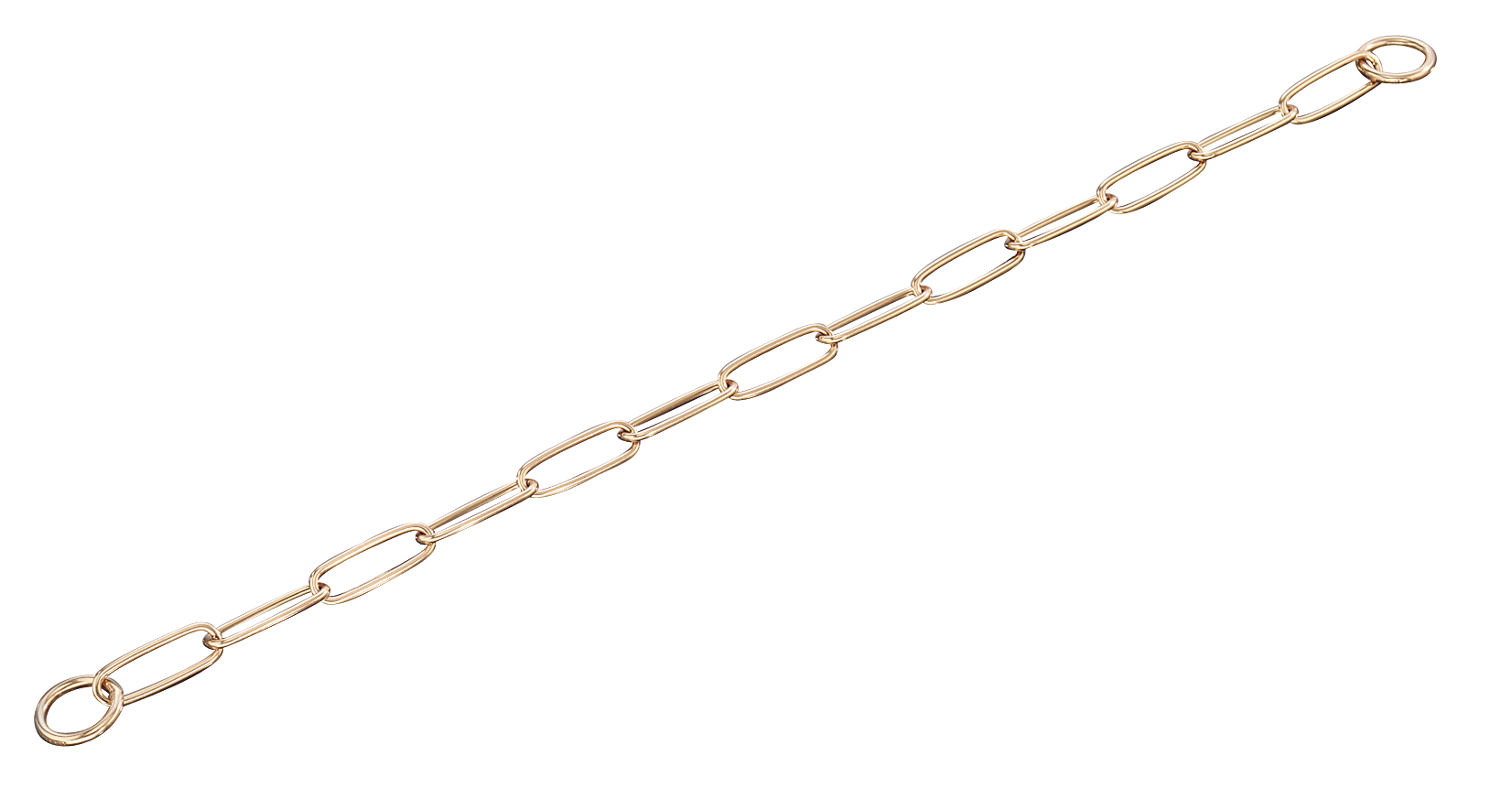 Halskette langgliedrig Curogan 46 cm