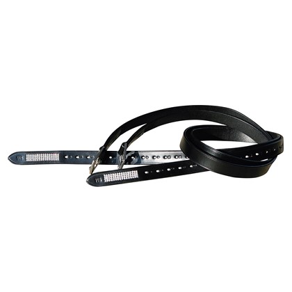 Steigbuegelriemen, Crystal