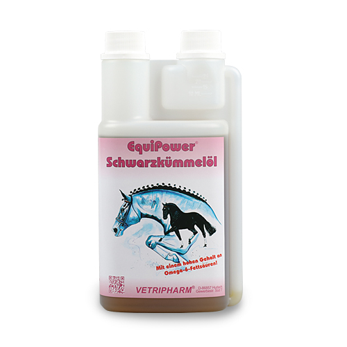 EquiPower - Schwarzkümmelöl