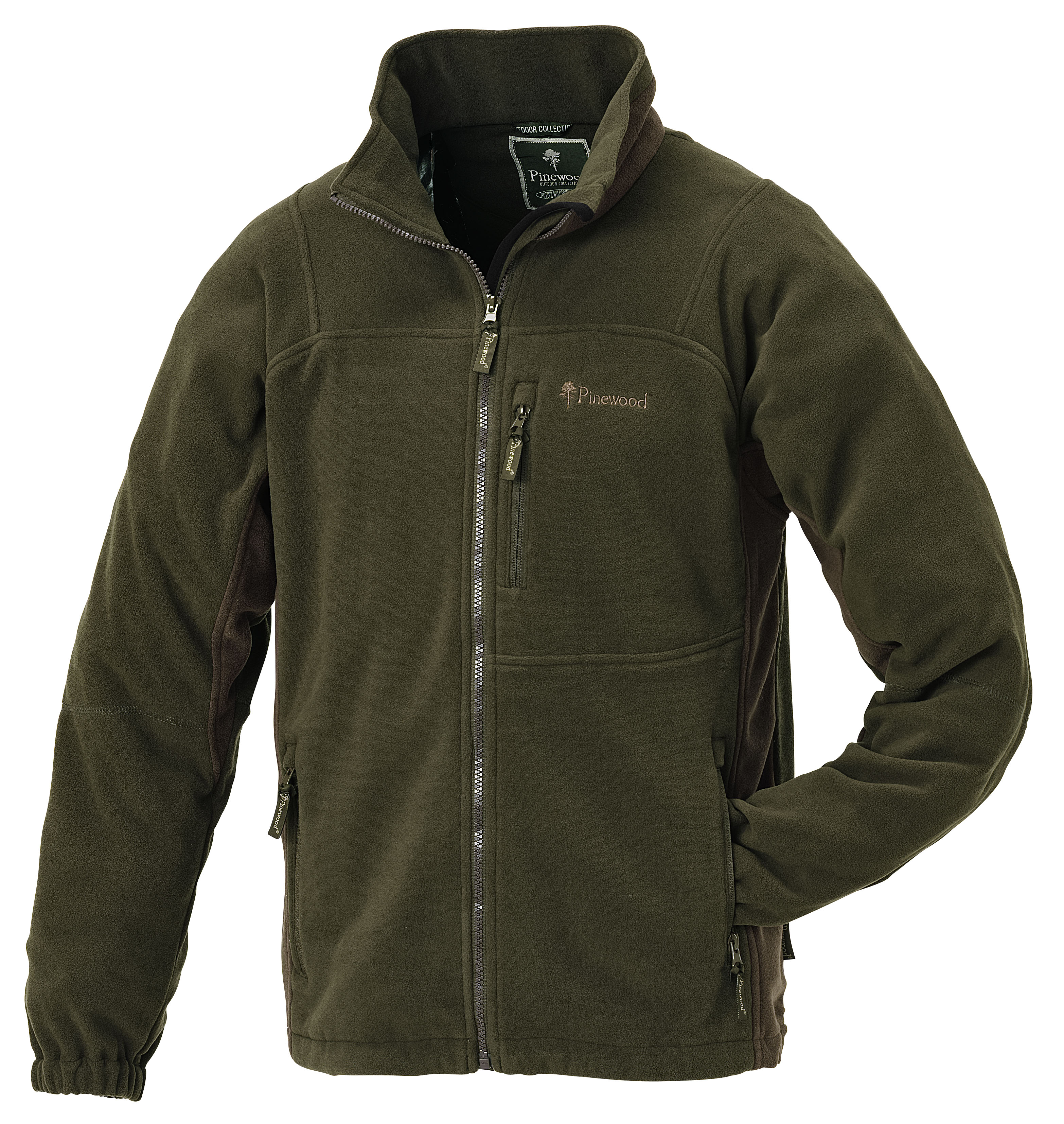 Fleecejacke Ashbourne