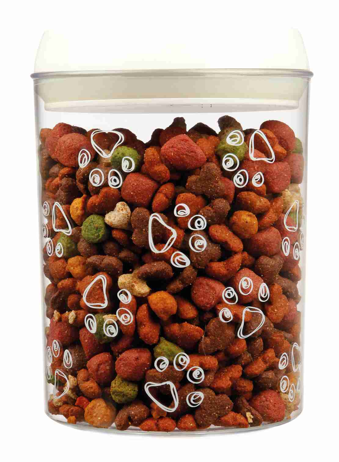 Futter- und Snackdose