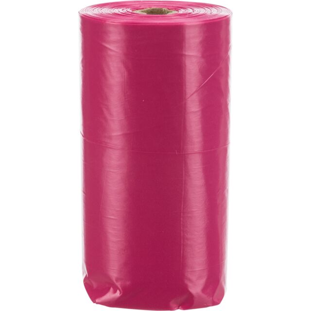 Hundekotbeutel mit Rosenduft