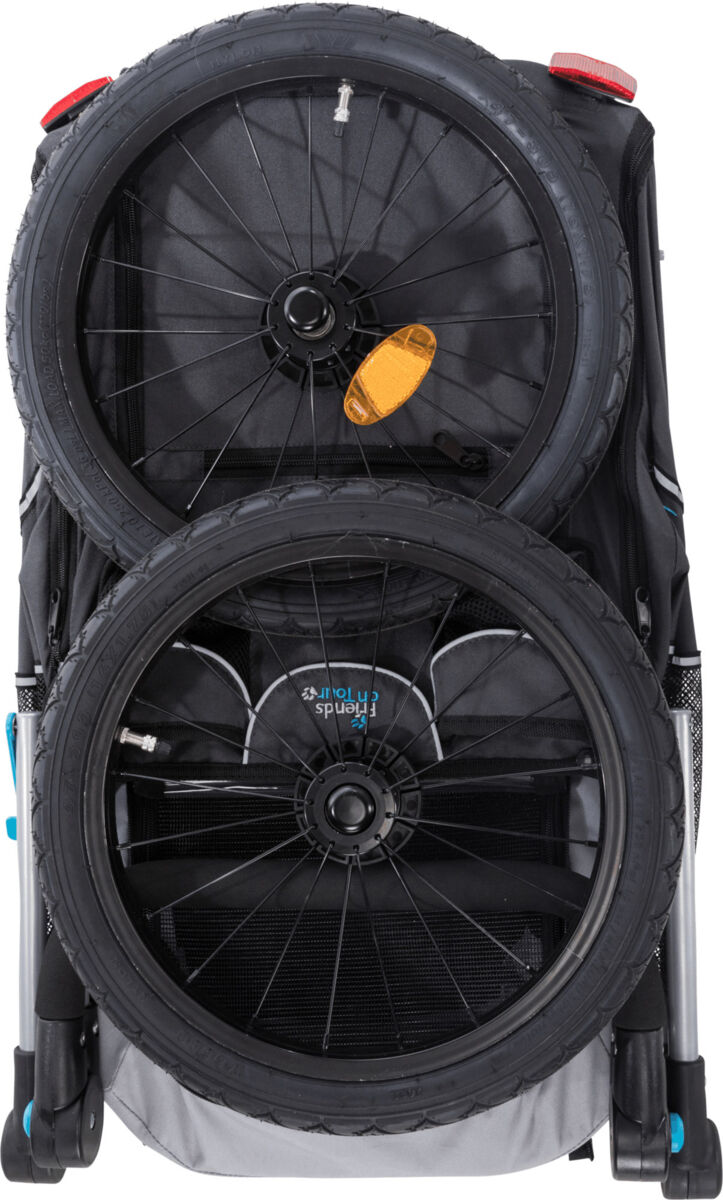 Fahrrad-Anhänger Fahrrad-Anhänger