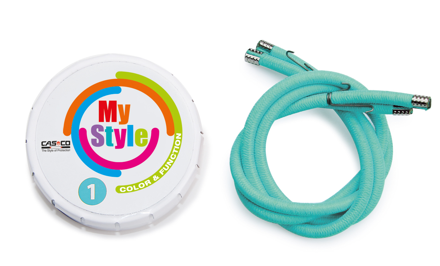 MyStyle Casco Streifen