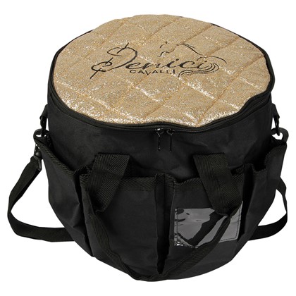 Putzbeutel Komplett Denici Cavalli Gold