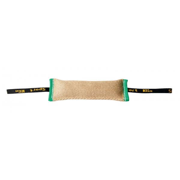 Beißwulst 28 cm, 2 Griffe