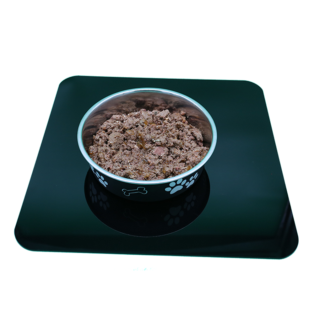 Quana´s Rindstopf pur Beckers-Beste-Tiernahrung