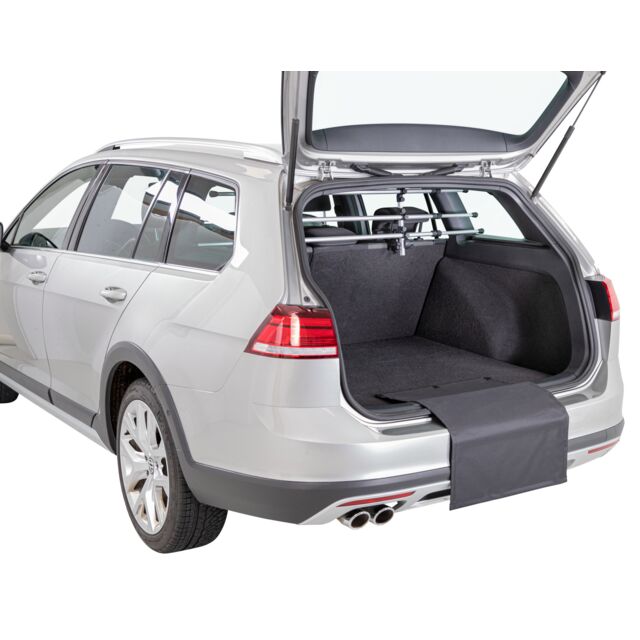 Stoßstangen-Schutz, 50 x 70 cm, schwarz