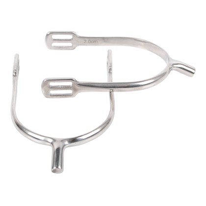 Sporen Stab Edelstahl