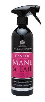 Canter Mane & Tail Conditioner Spray