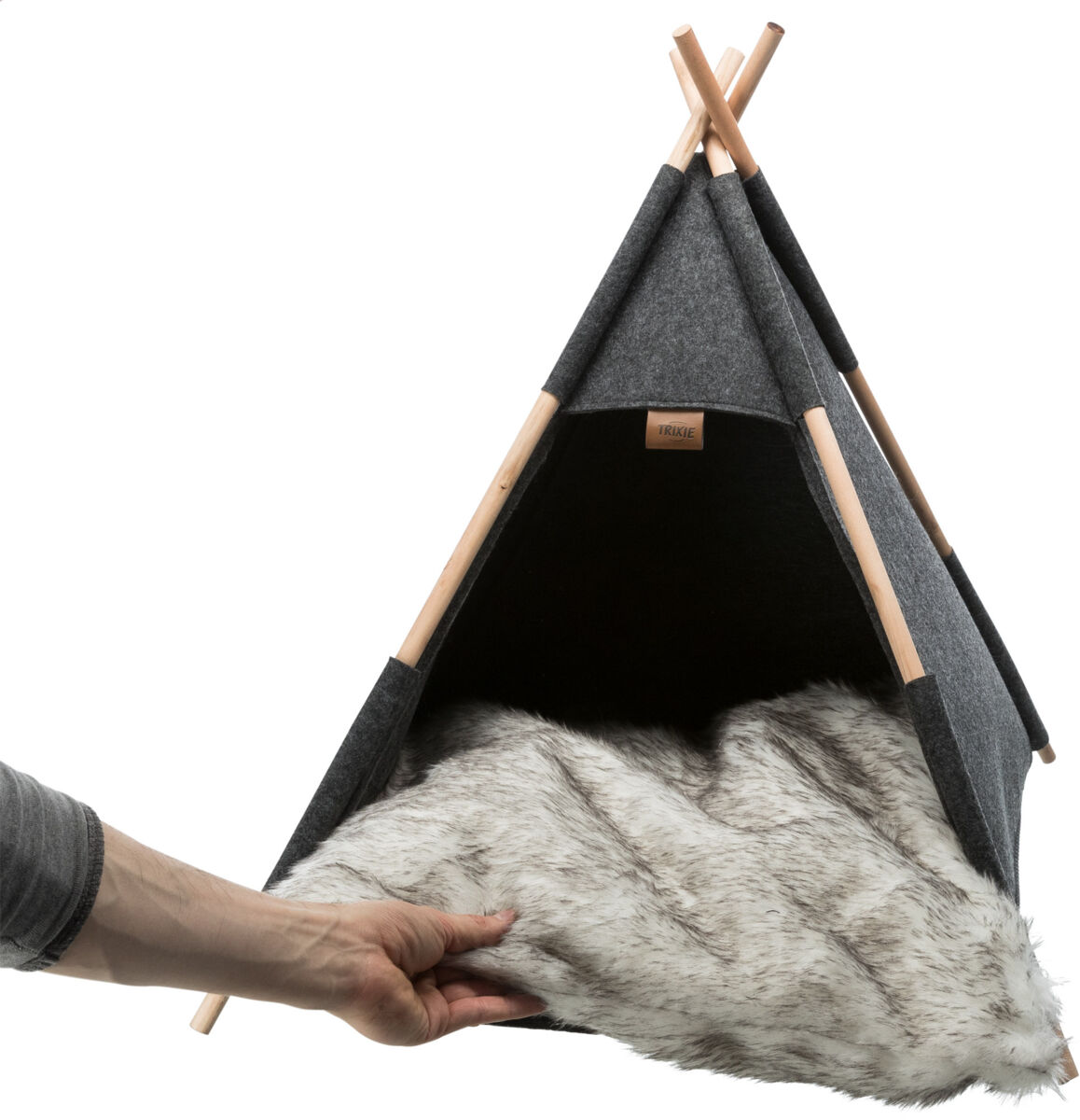 Höhle Tipi