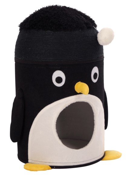 Katzenhöhle Pingu