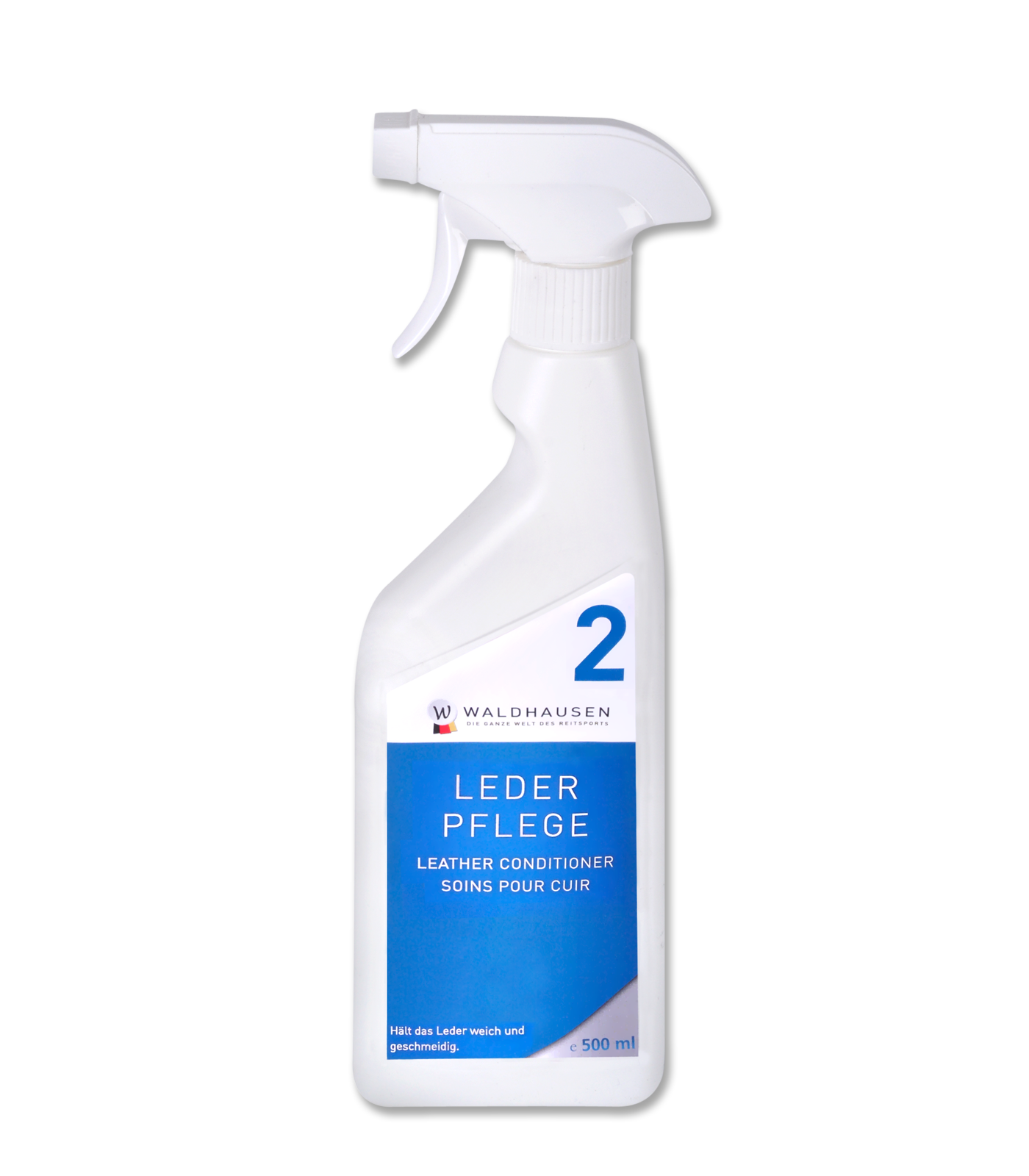 Lederpflege Stufe 2, 500 ml