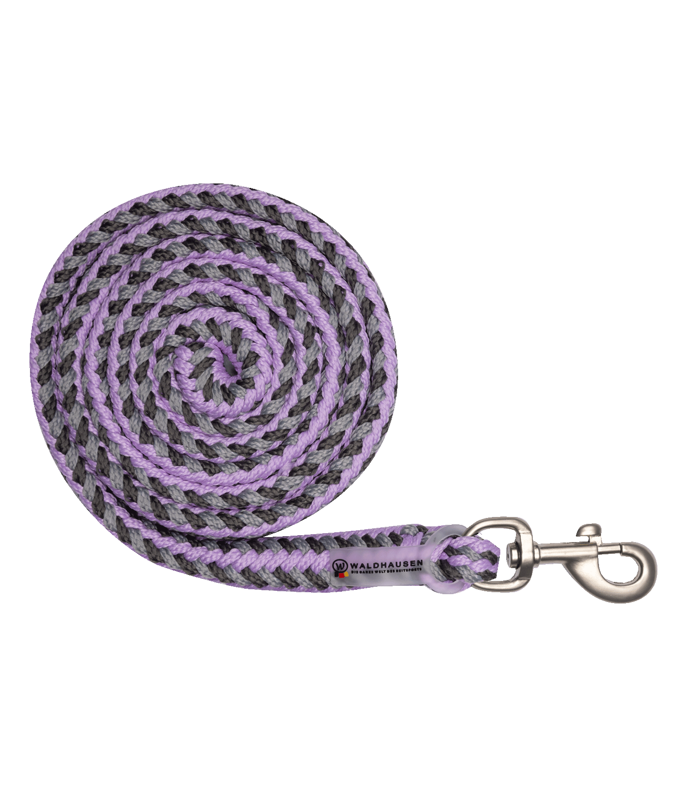 Anbindestrick Plus Karabiner