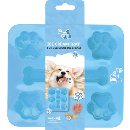 Coolpets Dog Cookie/Ice Tray