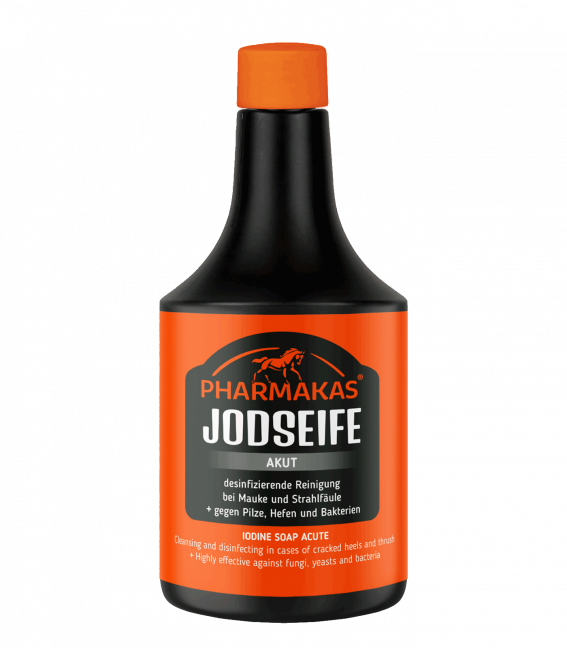 Pharmaka Jodseife 500 ml