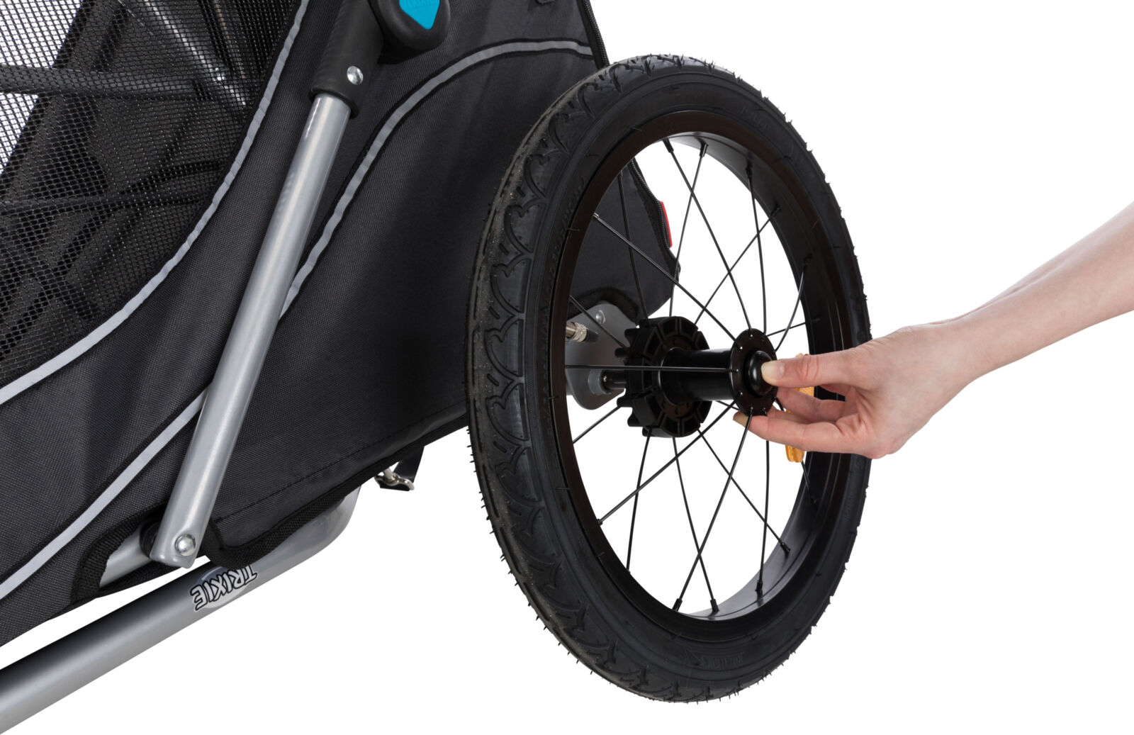 Fahrrad-Anhänger Fahrrad-Anhänger