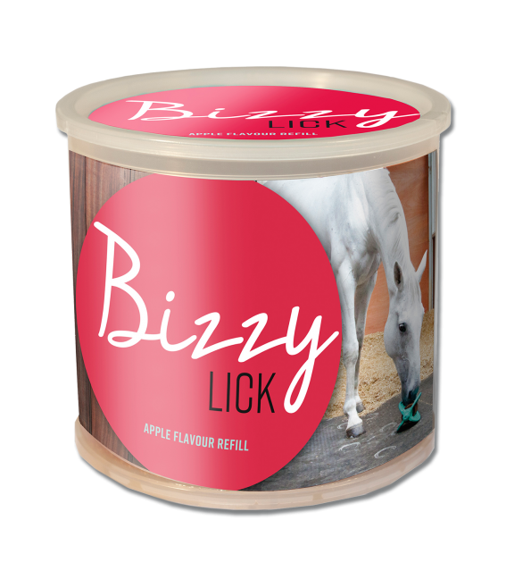 Bizzy Horse Leckstein 1 kg