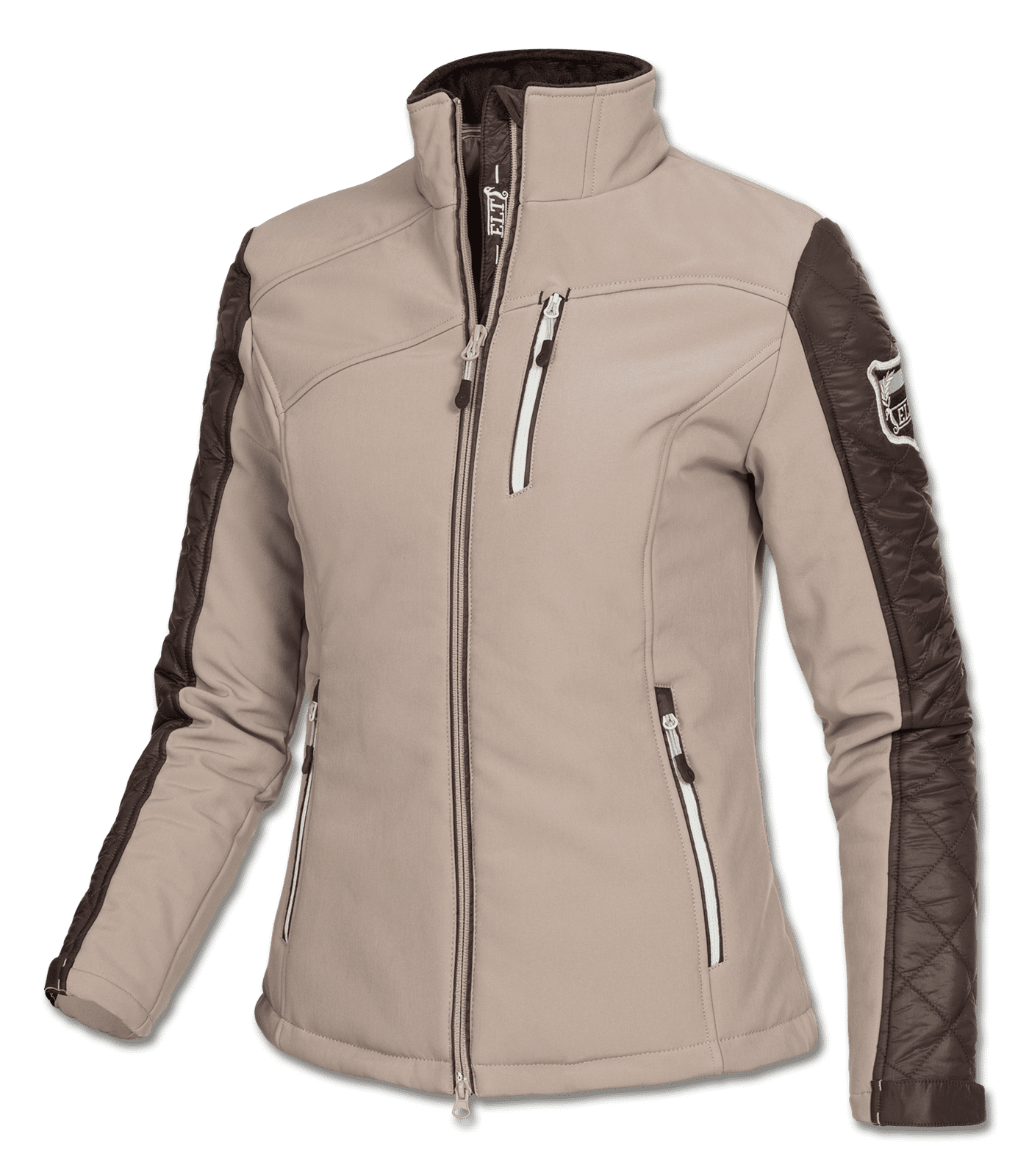 Kantrie Steppmixjacke Glory